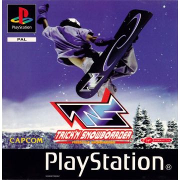 Trick 'n Snowboarder-Spaans