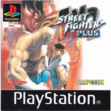 Street Fighter EX2 Plus