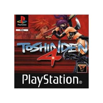 Toshinden 4