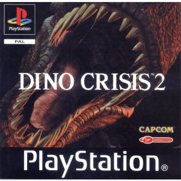 Dino Crisis 2