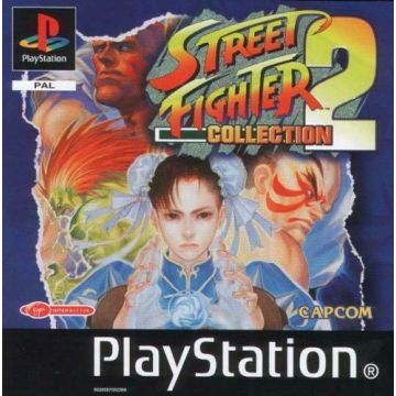 Street Fighter 2 Collection