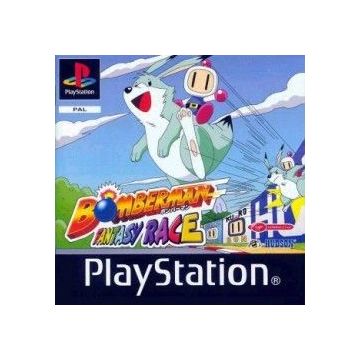 Bomberman Fantasy Race