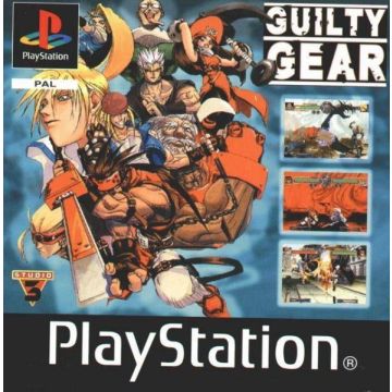 Guilty Gear