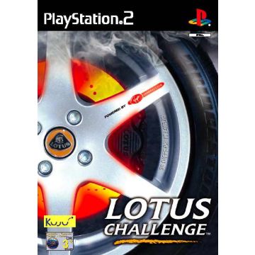 Lotus Challenge-Standaard (PlayStation 2) Gebruikt