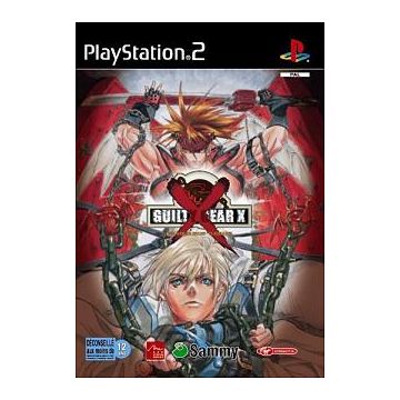 Guilty Gear X