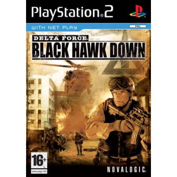 Delta Force Black Hawk Down-Standaard (PlayStation 2) Gebruikt