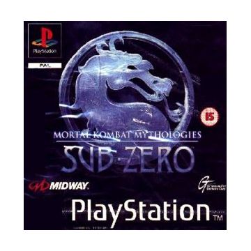 Mortal Kombat Mythologies
