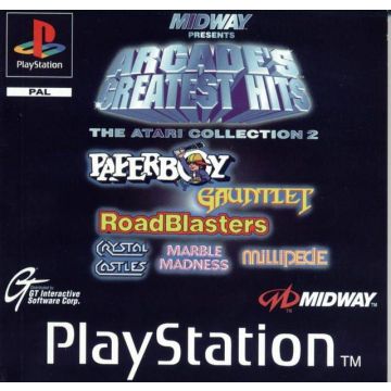 Midway Arcade's Greatest Hits 2