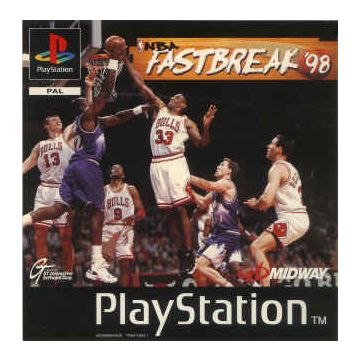 NBA Fastbreak '98