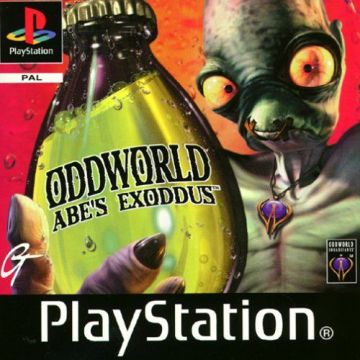 Oddworld Abe's Exoddus-Duits
