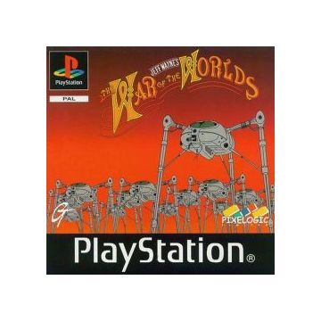 Jeff Wayne's The War of the Worlds