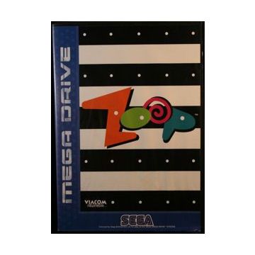 Zoop-Standaard (Sega Mega Drive) Gebruikt