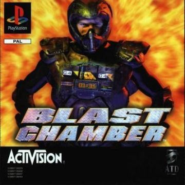 Blast Chamber Playstation