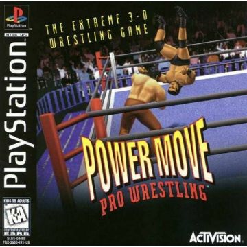 Virtual Pro Wrestling