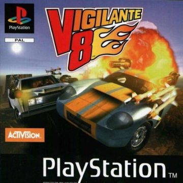 Vigilante 8