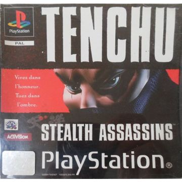 Tenchu Stealth Assassins-Frans