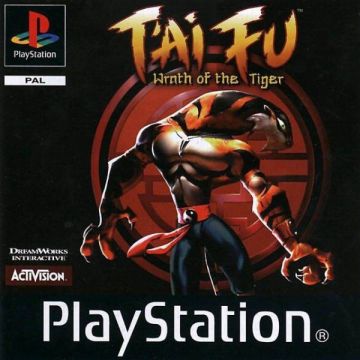 T'ai Fu Wrath of the Tiger