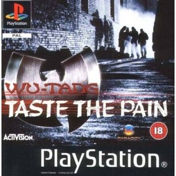 Wu-Tang Taste the Pain