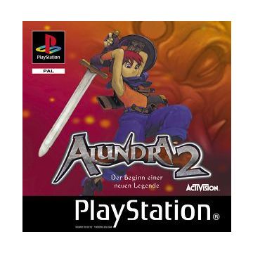 Alundra 2