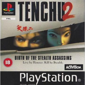 Tenchu 2 Birth of the Stealth Assassins