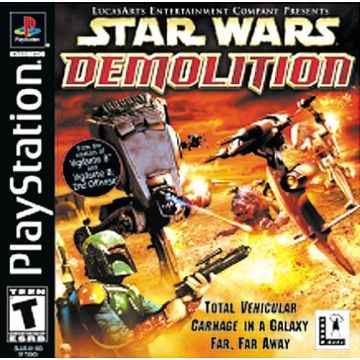 Star Wars Demolition