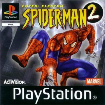 Spider-Man 2 Enter Electro