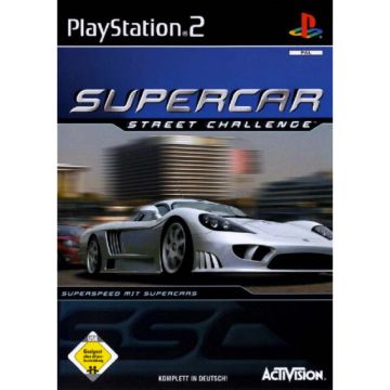 Supercar Street Challenge-Duits