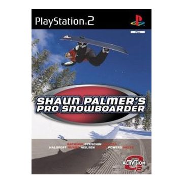 Shaun Palmer's Pro Snowboarder-Standaard (PlayStation 2) Gebruikt
