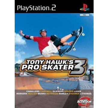 Tony Hawk's Pro Skater 3-Standaard (PlayStation 2) Gebruikt