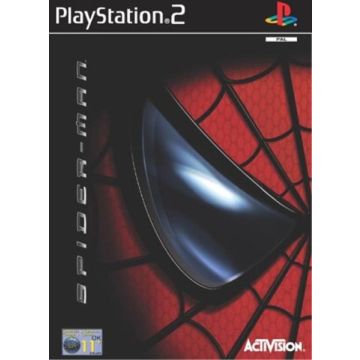 Spider-Man-Standaard (PlayStation 2) Gebruikt