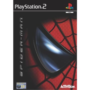 Spider-Man-Italiaans (PlayStation 2) Gebruikt