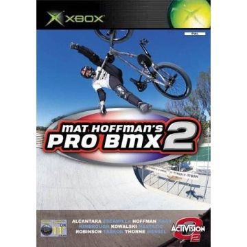 Mat Hoffman's Pro Bmx 2