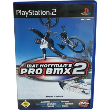 Mat Hoffman's Pro Bmx 2-Duits