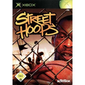 Street Hoops-Duits