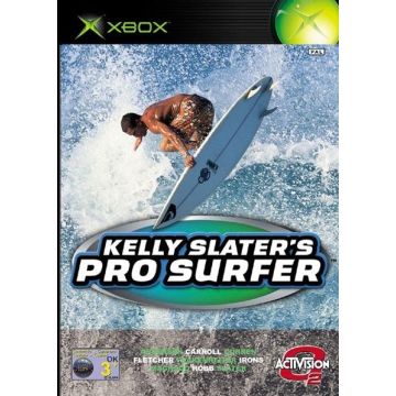 Kelly Slater's Pro Surfer-Standaard (Xbox) Gebruikt