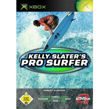 Kelly Slater's Pro Surfer-Duits (Xbox) Gebruikt