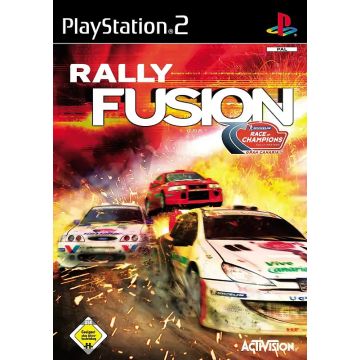 Rally Fusion Race of Champions-Duits