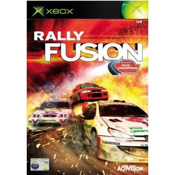 Rally Fusion Race of Champions-Standaard (Xbox) Gebruikt