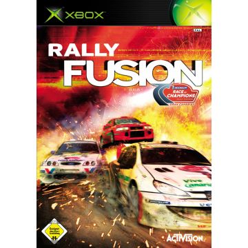 Rally Fusion Race of Champions-Duits