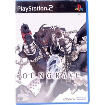 Gungrave Playstation 2 PS2