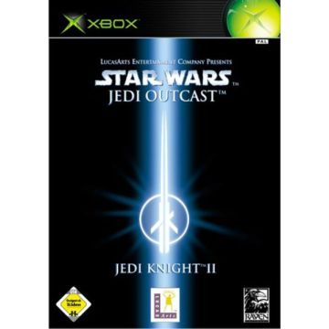 Star Wars Jedi Knight II Jedi Outcast