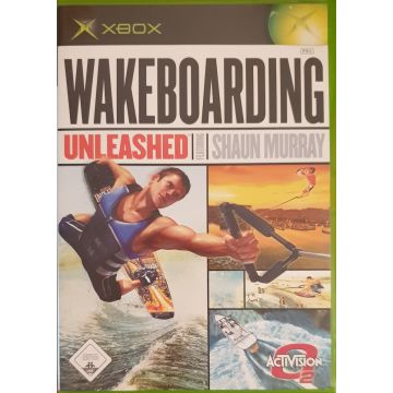 Wakeboarding Unleashed Featuring Shaun Murray-Duits (Xbox) Gebruikt