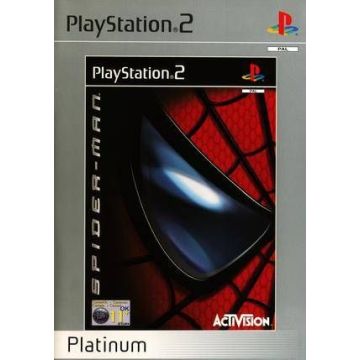 Spider-Man-Platinum (PlayStation 2) Gebruikt
