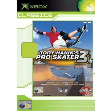 Tony Hawk's Pro Skater 3