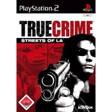 True Crime Streets of L A -Duits