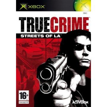 True Crime Streets of L.A.-Standaard (Xbox) Gebruikt