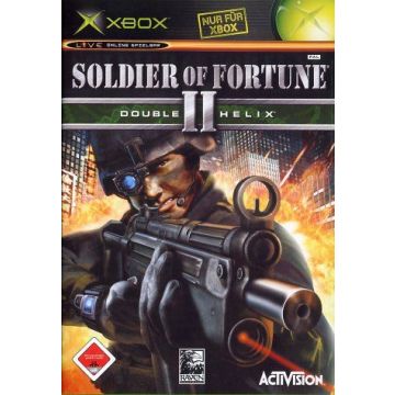 Soldier of Fortune II Double Helix-Duits