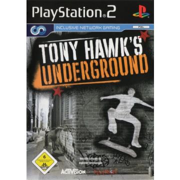 Tony Hawk's Underground-Duits