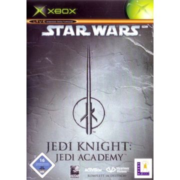 Star Wars Jedi Knight Jedi Academy-Duits