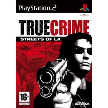 True Crime Streets of L.A.-Standaard (PlayStation 2) Gebruikt